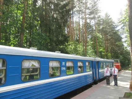 Детская дорога минск