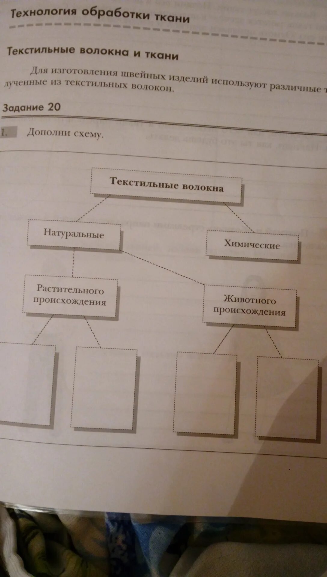 Дополни схему нет лексического значения