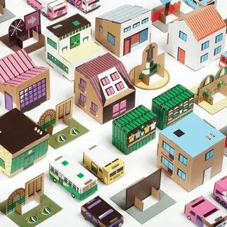 Town sets