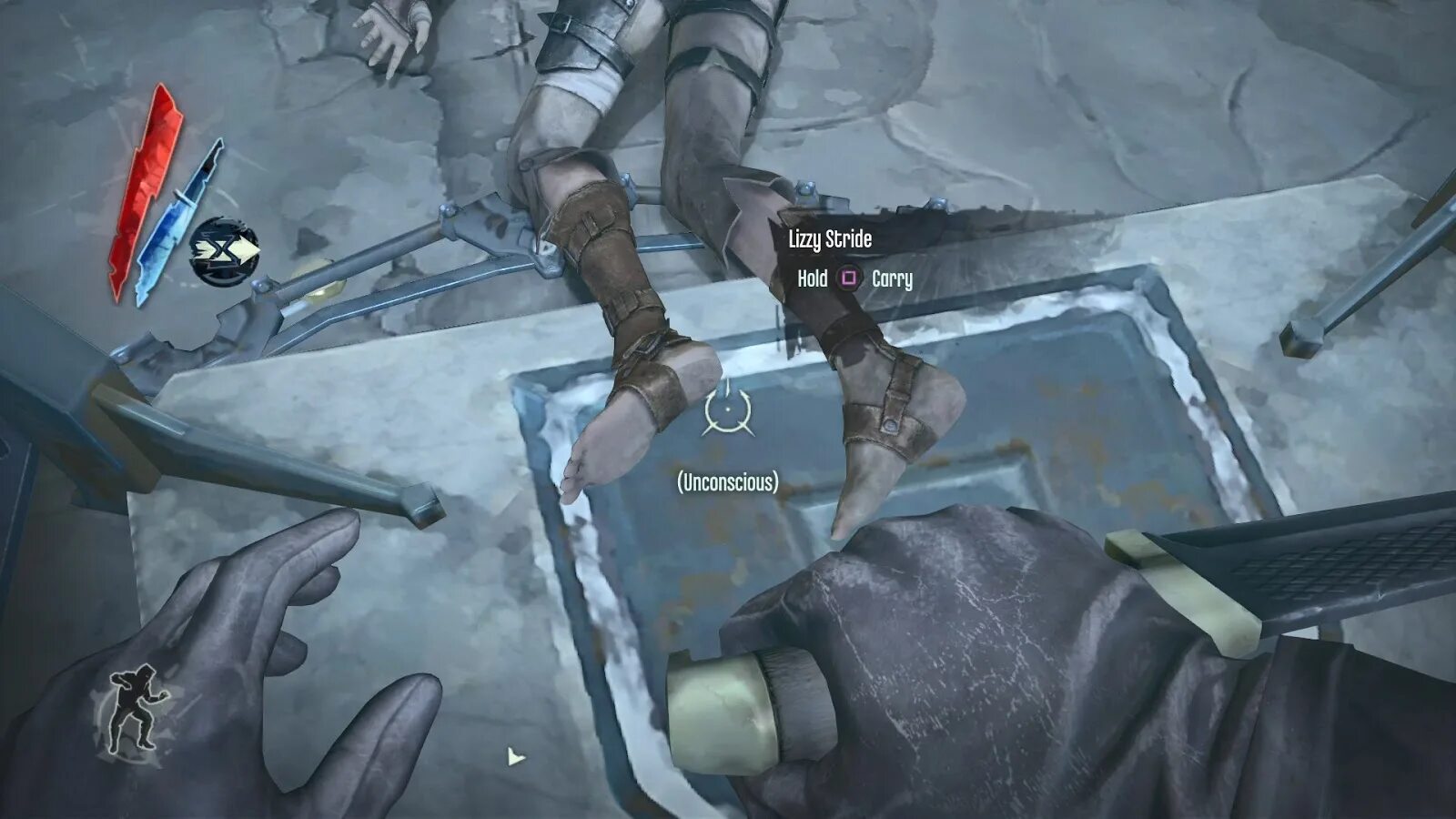 Dishonored ошибка запуска. Dishonored feet.