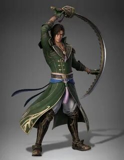 Dynasty warriors
