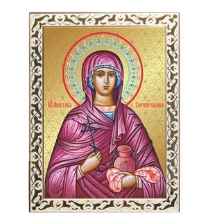 Икона узорешительница