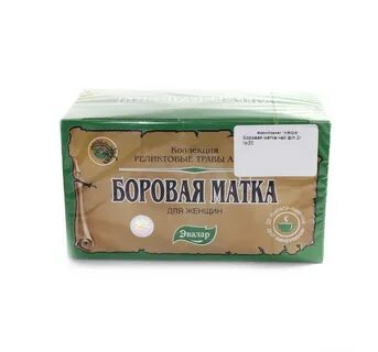 Фиточай боровая
