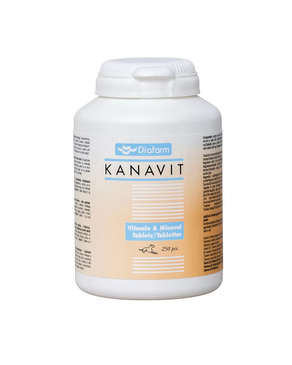 Mineral tablet