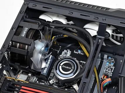 Zalman z3 plus