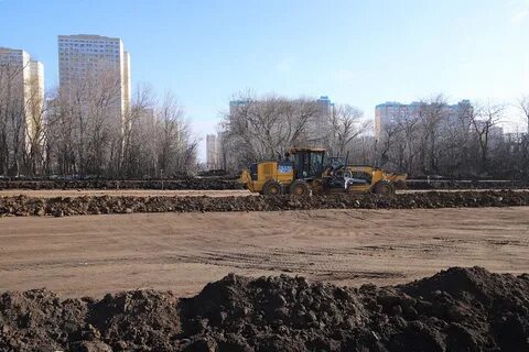 Строительство дороги ростов на дону