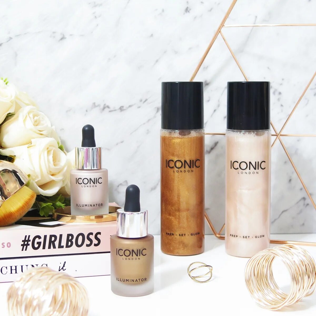 Iconic london prep set glow spray. Фиксирующий спрей праймер prep set glow. Препарат концентрат бустер. Iconic glow. Iconic london спрей.