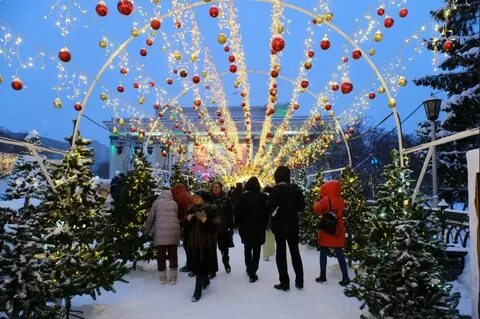 Встретить новый год новосибирск