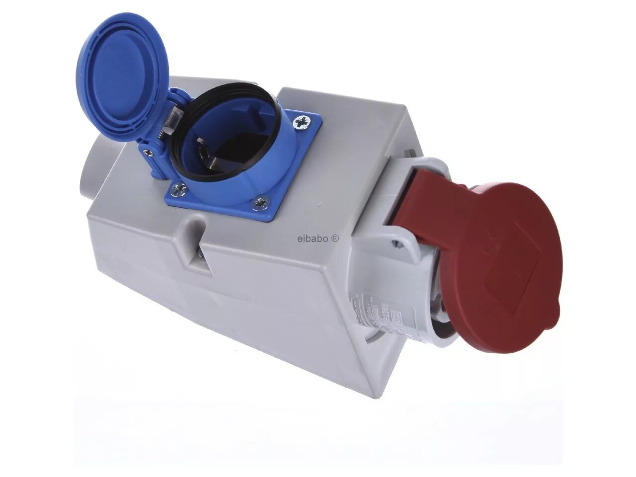 Cee 16а. Cee (16a/220v/3p/ip44). розетка корпусная cee 16a. iec309, 16а. 1 x cee розетка 16 а.