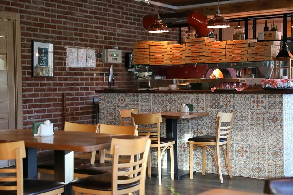 Pizzamento - CoffeePapa.ru