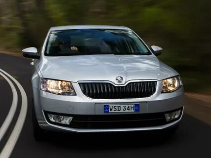 Skoda octavia 2013