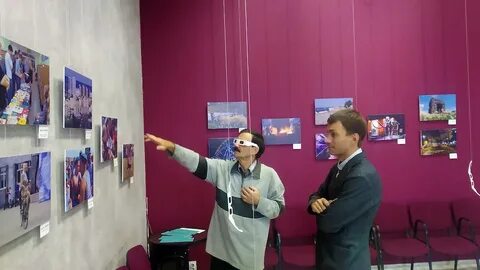 Выставка 3 на 5