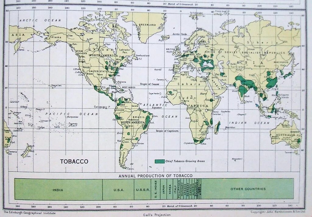 Карта выращивания табака. Распространение табака в мире. Страны основные производители табака. Районы выращивания табака. Карту где стола