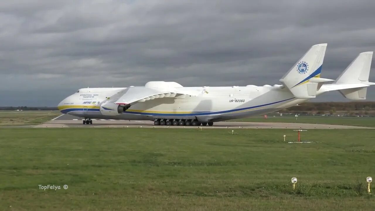 Ан-225 "Мрия" - самый большой самолет в мире " Страница 2