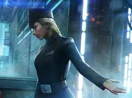 Imperial girl