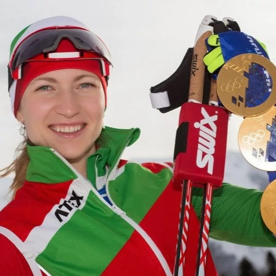Дарья домрачева биография личная жизнь TOP-10 самых красивых спортсменок 2014 года Истинная красота спорта Блоги