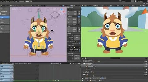 Animate 2d