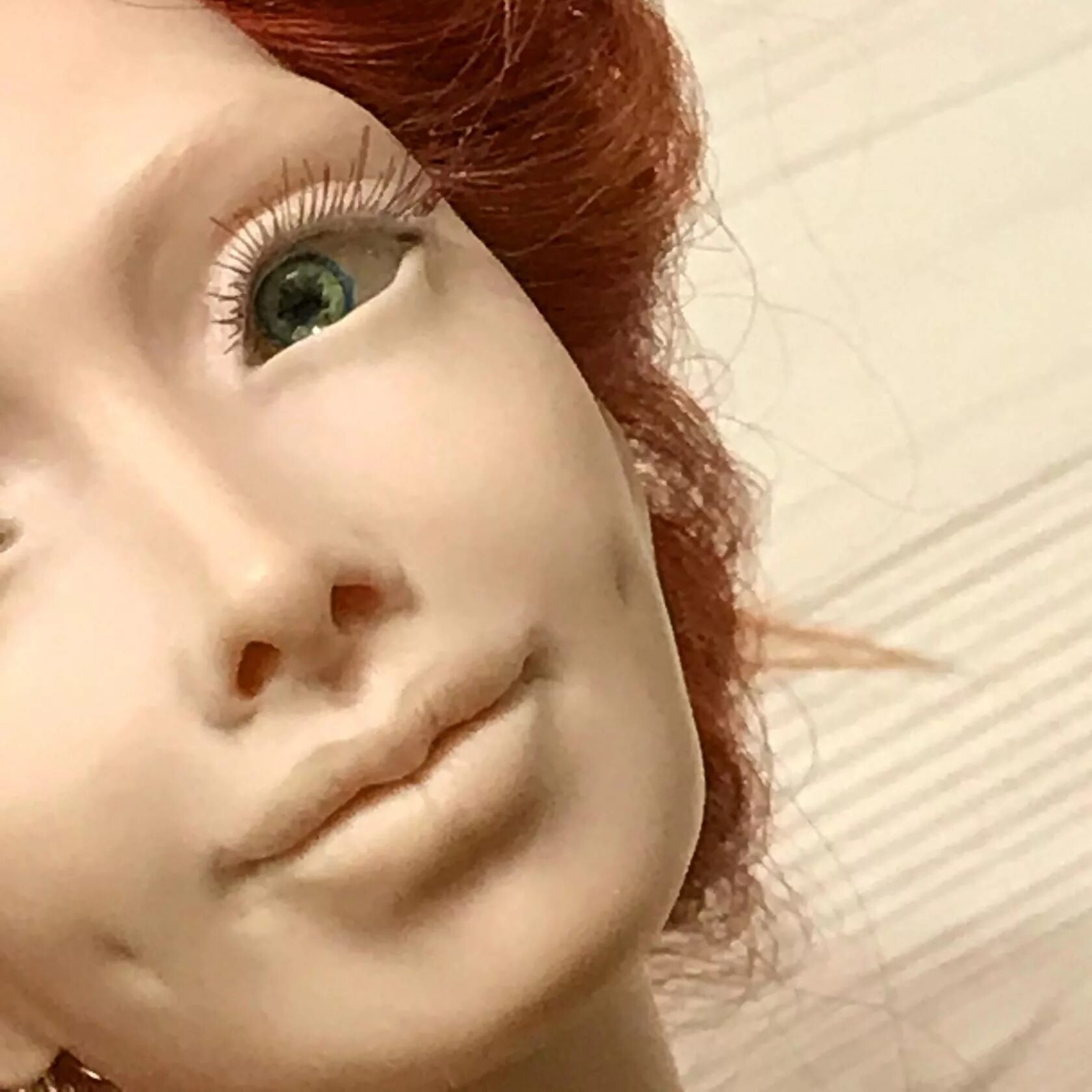 Куклы из полимерной глины. Лицо куклы пластика. Лепка кукольного лица. Лепка лица куклы. Лицо куклы пластика.