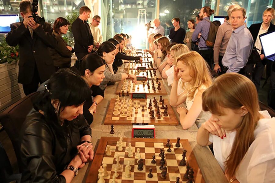 Chess event