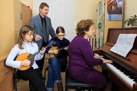 Средняя музыкальная школа
