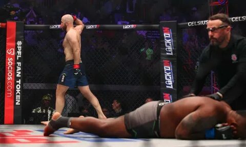 Ufc pfl