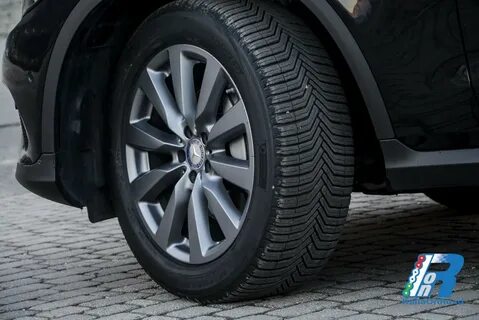 Michelin crossclimate suv