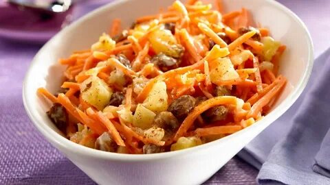 Морковь ананас