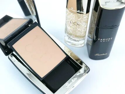 Guerlain gold