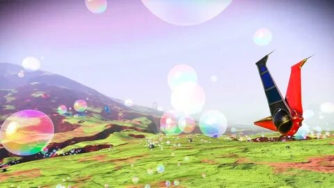 Лучшие планеты no mans sky
