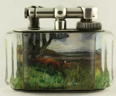 Aqua lighter