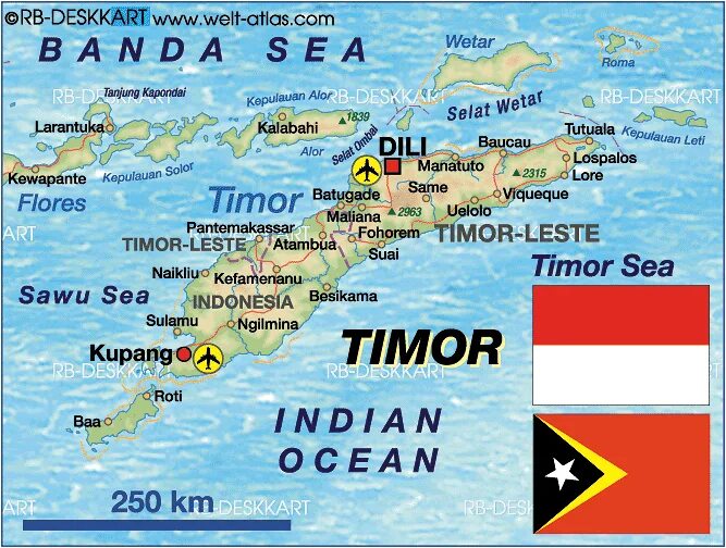 Где находится остров тимор East Timor Map Flag. 3D Rendering East Timor Map and Flag on Asia Map. the Natio