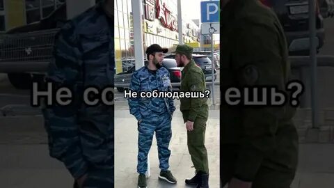 Пранк военкомат