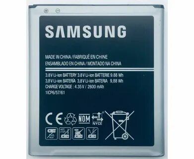 Какой аккумулятор для samsung
