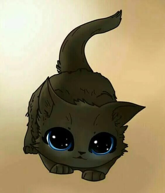 monty commission by Apofiss.deviantart.com on @deviantART Cat art, Cute animal d