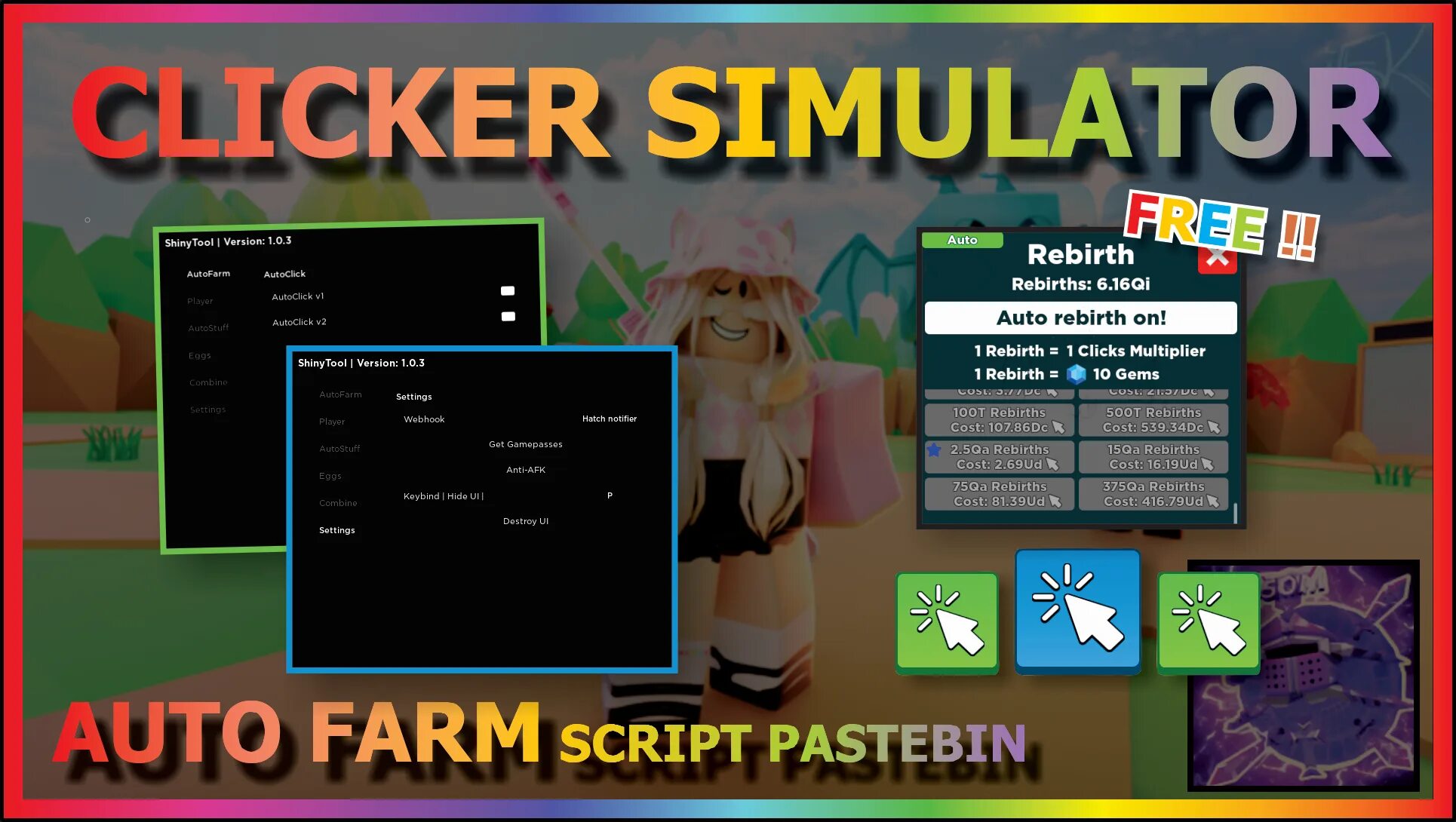 Скрипт на кликер. Кликер симулятор. коды в игре кликер симулятор 2025. auto click roblox gamepass. clicker simulator photo 512x512.