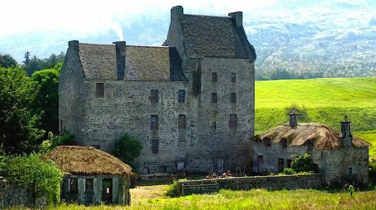 Castle in the Water P N C O
