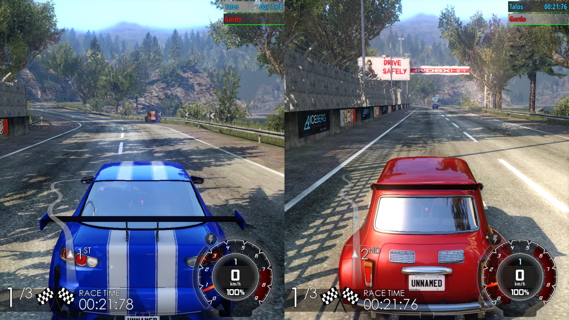 3d multiplayer games first time downloading