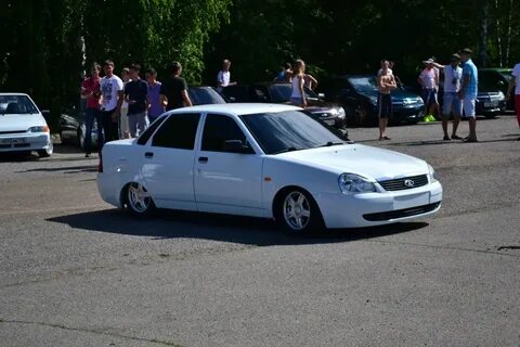 Приора на пневме