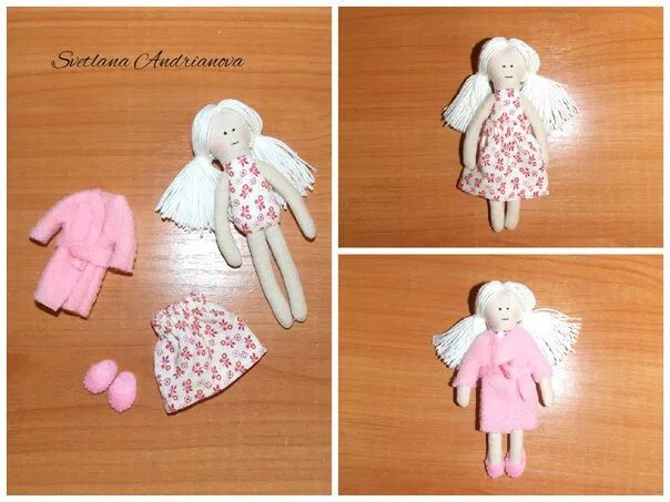 Шитые куклы. Кукла 12 см. Интерьерная кукла тильда. Сшить красивую куклу. Куклы своими руками из ткани.