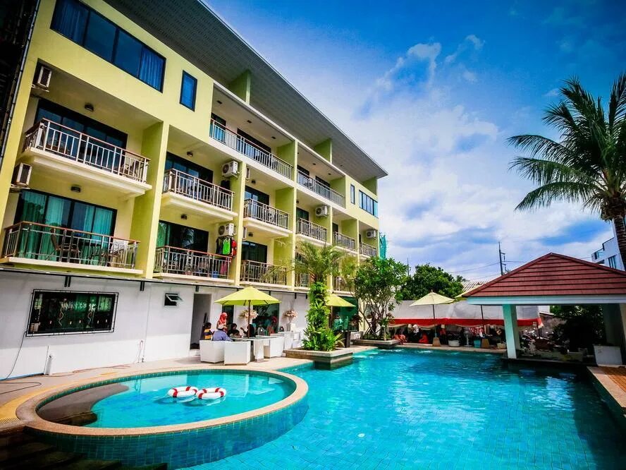 пляж патонг / phuket. Di pantai boutique beach resort 3* (патонг). Kalim resort 3 пхукет. Kalim resort 4* (патонг). отель the beach boutique house.