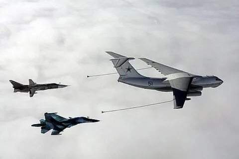 Миги в воздухе
