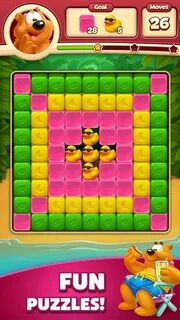 Игра тоон бласт