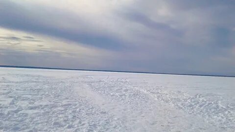 Окраины ледяных полей