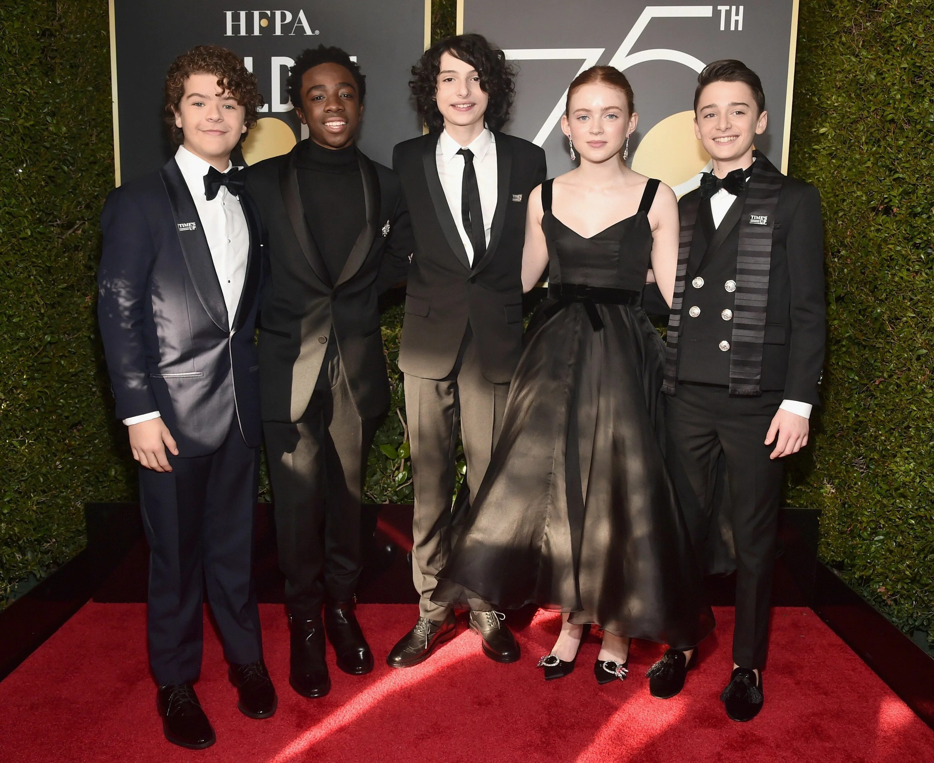 Stranger things cast