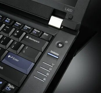 Lenovo thinkpad l420