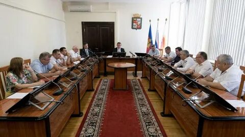 Община краснодар