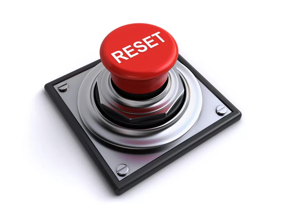 Кнопка reset. Кнопка reset