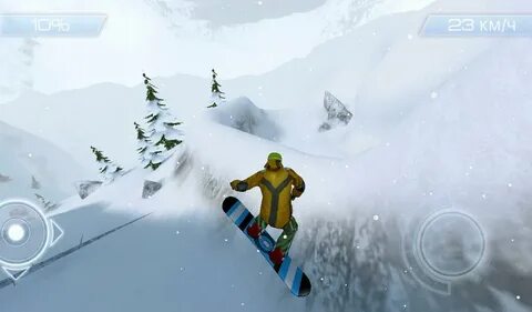 Игры про сноуборд