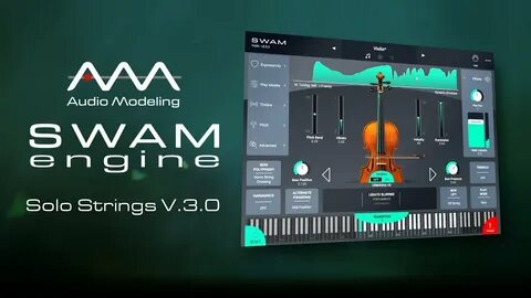 Audio modelling