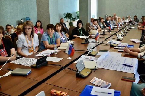 Собирать представителей